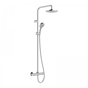 HANSGROHE VERNIS BLEND SHOWERPIPE 200, 1 JET, TERMOSZTÁTTAL