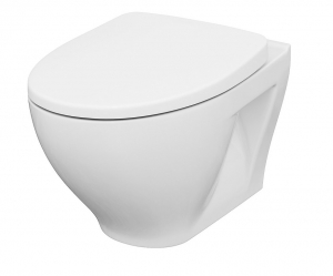 Cersanit MODUO CleanOn wc + Wrap wc ülőke