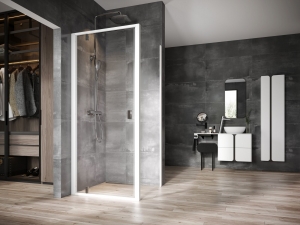 Ravak Nexty NDOP1+NPSS zuhanykabin fehér/króm