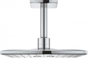 GROHE Rainshower 310 SmartActive Cube mennyezeti fejzuhany szett