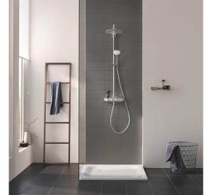 GROHE Euphoria SmartControl 310 termosztátos zuhanyrendszer