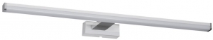 KANLUX ASTEN LED lámpa, 12W, 600x42x110mm, króm (26681)