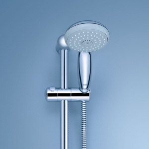 Grohe New Tempesta 100 zuhanygarnitúra, 3 funkciós kézizuhany