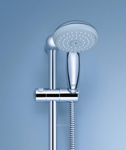 Grohe New Tempesta 100 zuhanygarnitúra, 3 funkciós kézizuhany