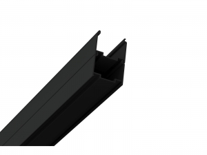 Ravak Supernova SKCP4 zuhanykabin fekete, pearl