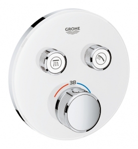 Grohe Smartcontrol termosztátos csaptelep, falon belüli