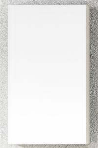 Royo Vida Fali Compact Szekrény, 35 cm, BL1B