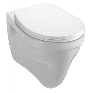 ALFÖLDI SAVAL 2.0 WC FALI LAPOSÖBLÍTÉSŰ, CLEANFLUSH, FEHÉR