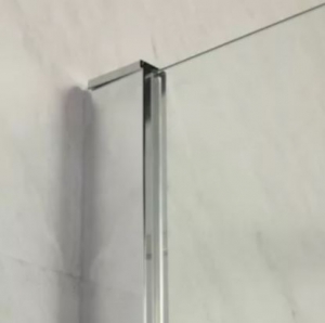 Walk-in Zuhanyfal 8mm