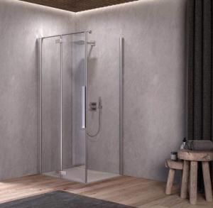 Polaris/Andromeda W zuhanyajtóhoz oldalfal, kombinálható