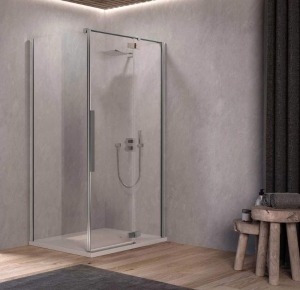 Polaris/Andromeda W zuhanyajtóhoz oldalfal, kombinálható