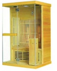 Sanotechnik LUNA Infrakabin, kétszemélyes H30330
