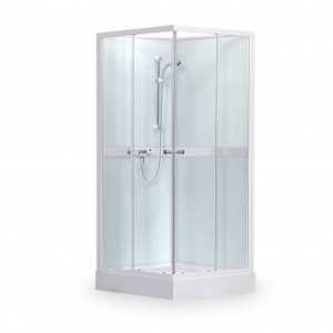 Sanipro SIMPLE SQUARE szögletes zuhanykabin