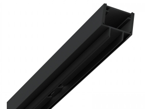 Ravak Cool! COSD1 zuhanyajtó fekete