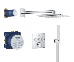 Grohe SmartControl Perfect zuhanyszett