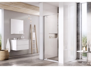 Ravak Pivot PDOP1 zuhanyajtó szatén