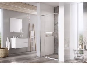 Ravak Pivot PDOP2 zuhanyajtó króm