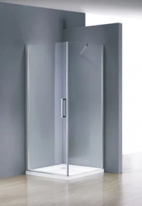 Aqualife Zuhanykabin HX Vario1 80x100, átlátszó