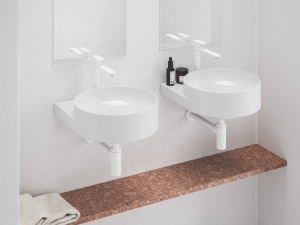 Ravak Eleganta EL 014.01 álló mosdócsaptelep BeCool funkcióval