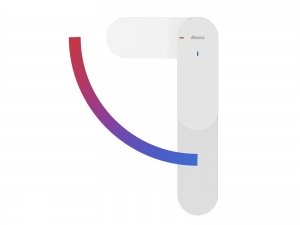 Ravak Eleganta EL 014.01 álló mosdócsaptelep BeCool funkcióval