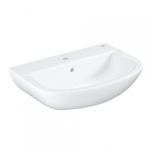 Grohe Bau Ceramic mosdókagyló Falra szerelhető 60x44cm