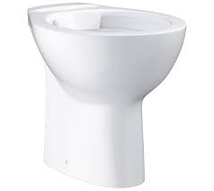 Grohe Bau Ceramic perem nélküli álló WC alsó kifolyású