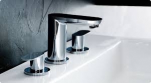 Grohe Eurosmart Cosmopolitan 3 lyukas mosdócsap