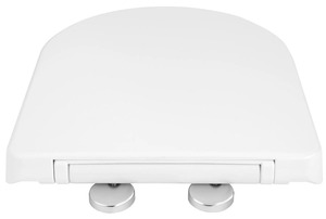 Aqualine BOA Soft Close WC-ülőke, levehető, fehér (44845302)