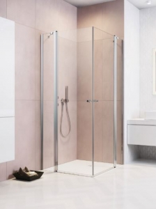 Radaway Eos KDD II szögletes zuhanykabin