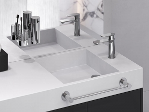 Ferro TALASSA mosdócsaptelep, króm