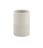 AFRODITE pohár, cement/szürke (4998)