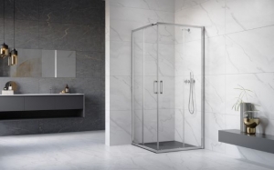 Radaway Premium Pro KDD szögletes zuhanykabin