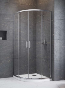 Radaway Premium Pro PDD íves zuhanykabin