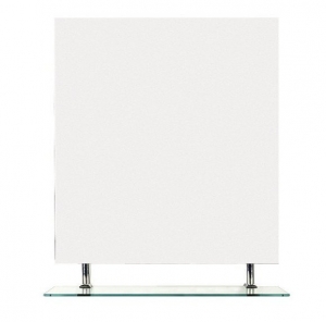 WEGA Tükör polccal, 80x80cm (60092-8)