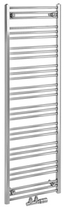Bruckner ALBRECHT radiátor, középső bekötéssel, 500x1570 mm, 460 W, króm (600.115.1)