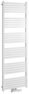 Bruckner GRUNT fürdőszobai radiátor, középső bekötés, 500x1610 mm, 776 W, fehér (600.123.4)