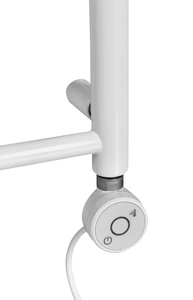 Bruckner WICHER elektromos termosztátos fűtőpatron, 300 W, fehér (600.202.4)