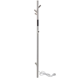 Bemeta VERTEX COMBI elektromos törölközőszárító radiátor, 1180 mm, 30 W, polírozott (704151011)