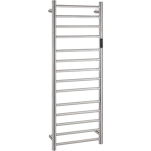 Bemeta LADERRA elektromos törölközőszárító radiátor, 450x1320x110 mm, 180 W, polírozott (704151051)