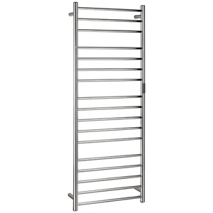 Bemeta LADERRA elektromos törölközőszárító radiátor, 600x1680x110 mm, 285 W, polírozott (704151061)
