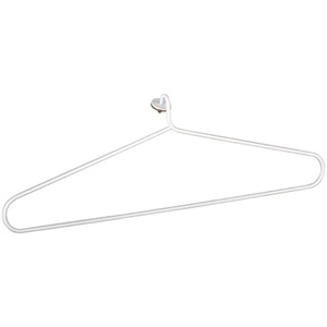 Bemeta VERTEX COMBI ruhaakasztó elektromos törölközőszárítóra, matt fehér (704151914)