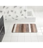 CARL Csúszásmentes fürdőszobai kilépő szőnyeg, 60x90cm (7102309)
