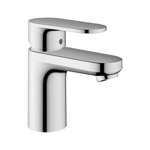 HANSGROHE VERNIS BLEND EGYKAROS MOSDÓCSAPTELEP 70, AUTOMATA LEFOLYÓGARNITÚRÁVAL, KRÓM