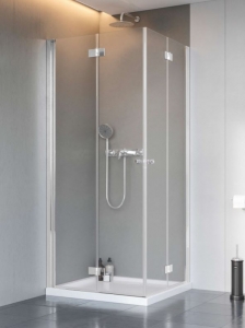 Radaway Nes KDD-B szögletes zuhanykabin