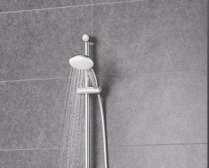 Grohe New Tempesta 100 zuhanygarnitúra, 1 funkciós kézizuhany