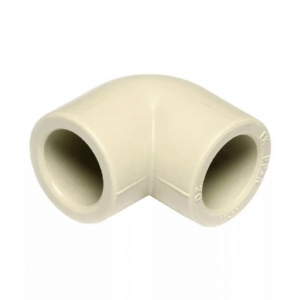 10021022 PLASTIC 32MM 90 DEGREE IV BB HEATABLE PPR WSKO03290RCT _ 10021022 PLASTIK 32MM 90 FOKOS IV BB SÜTHETŐ PPR WSKO03290RCT