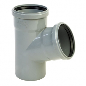 10201185/10201105 HTEA 50-50-90 DEGREE PP TEE _ 10201185/10201105 HTEA 50-50-90 FOKOS PP T-ÁGIDOM
