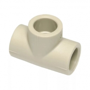 25mm Tee Reducer 25-20-25 _ T-idom szűkítő 25-20-25