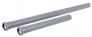 32mm Straight Pipe 1 meter _ 32-es egyenes cső 1 fm