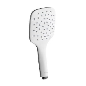 959.00 Air kézi zuhanyfej, 1 funkciós - króm/fehér, 120 mm